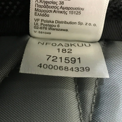 【中古品】【メンズ】 THE NORTH FACE ザ・ノースフェイス INSTIGATOR 32L NF0A3KUU インスティゲーター 32 リュック カバン 188-260927-na-04-tagh カラー：カモ 万代Net店