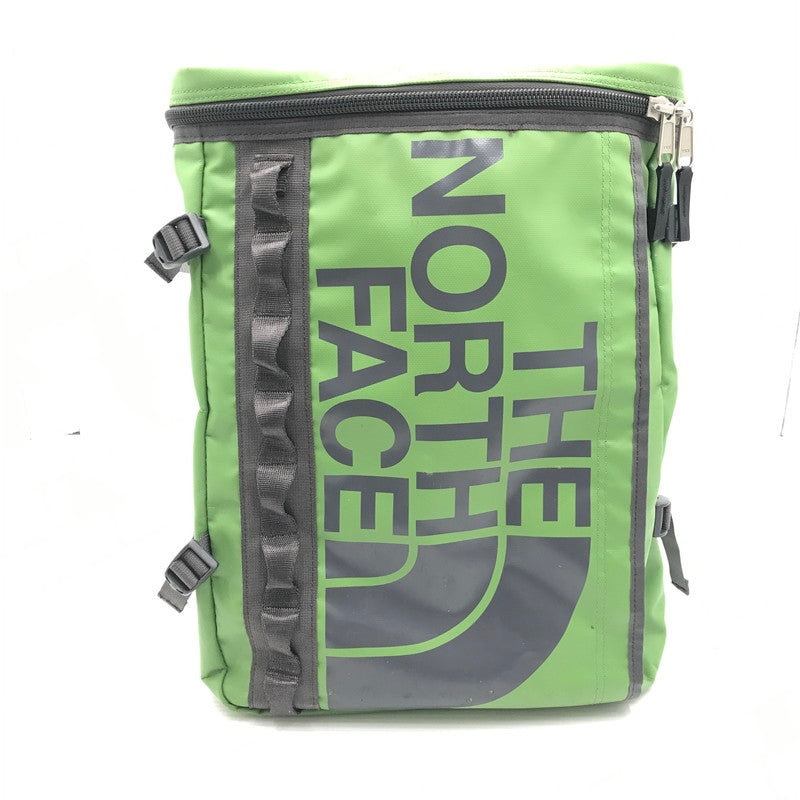 【現状渡し品】【メンズ】 THE NORTH FACE ザ・ノースフェイス BC FUSE BOX NM81357 ヒューズ ボックス リュック カバン 188-260927-na-03-tagh カラー：グリーン 万代Net店
