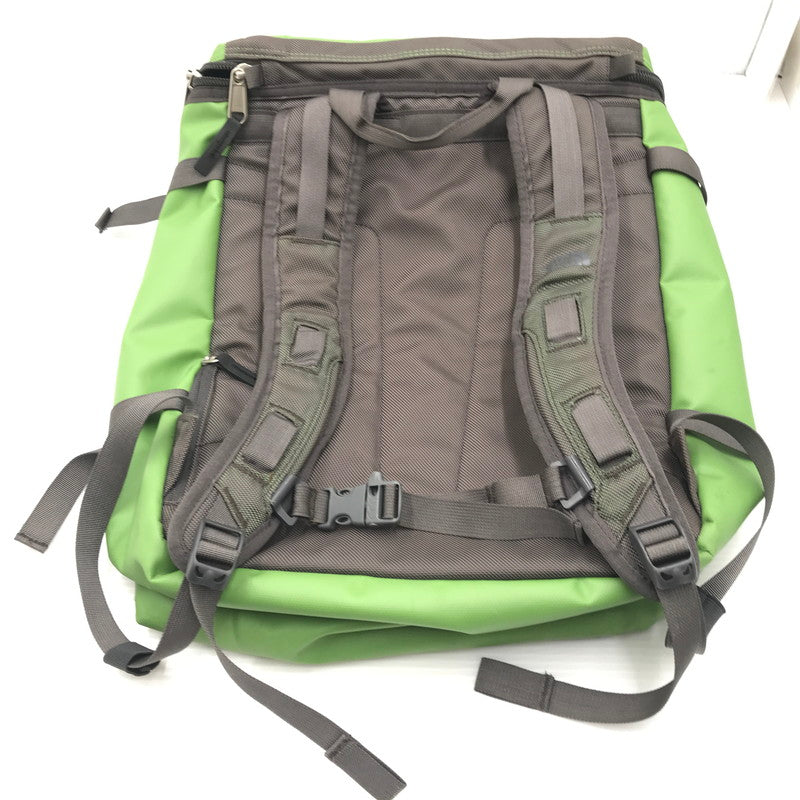 【現状渡し品】【メンズ】 THE NORTH FACE ザ・ノースフェイス BC FUSE BOX NM81357 ヒューズ ボックス リュック カバン 188-260927-na-03-tagh カラー：グリーン 万代Net店