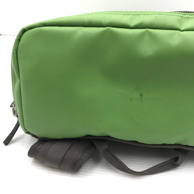 【現状渡し品】【メンズ】 THE NORTH FACE ザ・ノースフェイス BC FUSE BOX NM81357 ヒューズ ボックス リュック カバン 188-260927-na-03-tagh カラー：グリーン 万代Net店