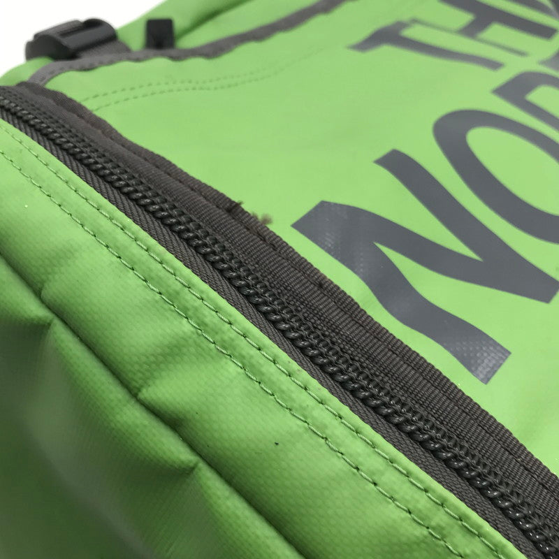 【現状渡し品】【メンズ】 THE NORTH FACE ザ・ノースフェイス BC FUSE BOX NM81357 ヒューズ ボックス リュック カバン 188-260927-na-03-tagh カラー：グリーン 万代Net店