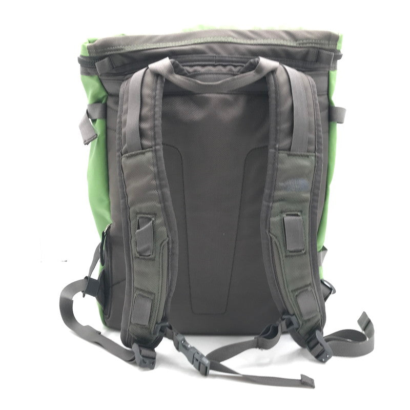 【現状渡し品】【メンズ】 THE NORTH FACE ザ・ノースフェイス BC FUSE BOX NM81357 ヒューズ ボックス リュック カバン 188-260927-na-03-tagh カラー：グリーン 万代Net店