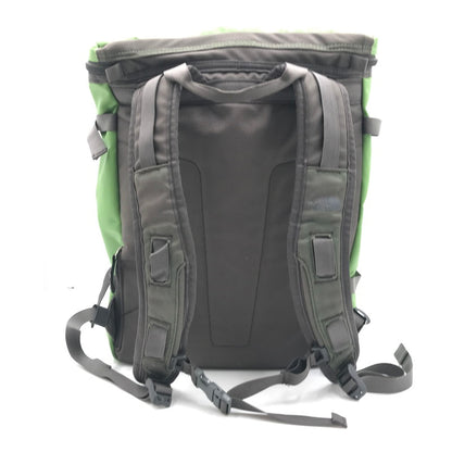 【現状渡し品】【メンズ】 THE NORTH FACE ザ・ノースフェイス BC FUSE BOX NM81357 ヒューズ ボックス リュック カバン 188-260927-na-03-tagh カラー：グリーン 万代Net店