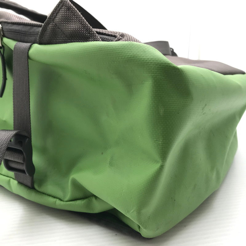 【現状渡し品】【メンズ】 THE NORTH FACE ザ・ノースフェイス BC FUSE BOX NM81357 ヒューズ ボックス リュック カバン 188-260927-na-03-tagh カラー：グリーン 万代Net店