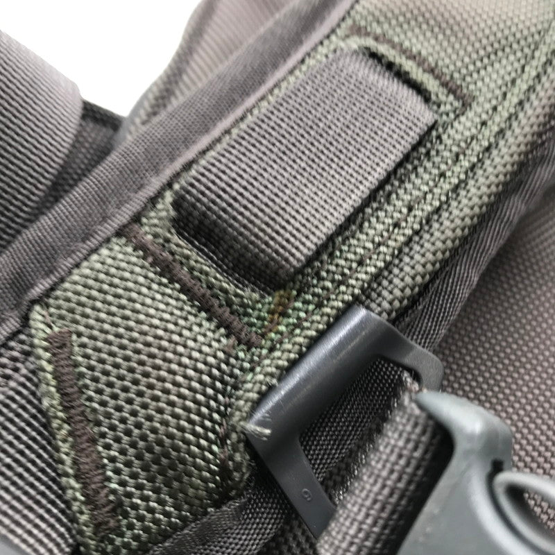 【現状渡し品】【メンズ】 THE NORTH FACE ザ・ノースフェイス BC FUSE BOX NM81357 ヒューズ ボックス リュック カバン 188-260927-na-03-tagh カラー：グリーン 万代Net店
