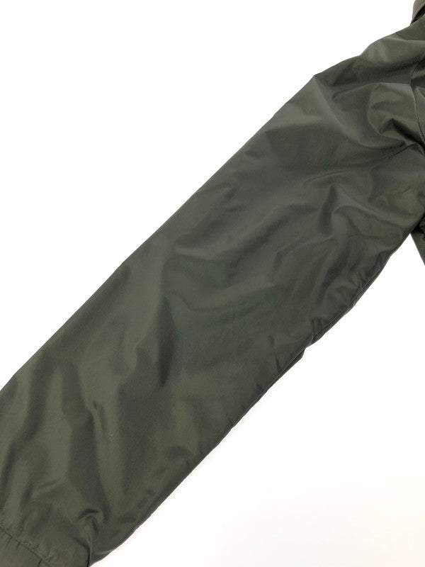 【中古品】【メンズ】 ALPHA INDUSTRIES アルファ COACH JACKET OLIVE 20546-176 コーチ ジャケット アウター 145-260930-rt-07-tagh サイズ：M カラー：オリーブ 万代Net店
