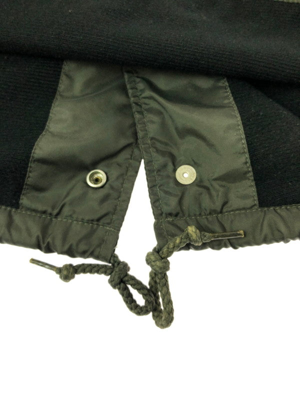 【中古品】【メンズ】 ALPHA INDUSTRIES アルファ COACH JACKET OLIVE 20546-176 コーチ ジャケット アウター 145-260930-rt-07-tagh サイズ：M カラー：オリーブ 万代Net店