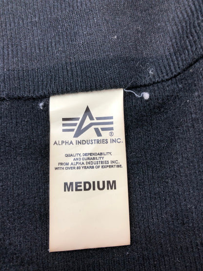 【中古品】【メンズ】 ALPHA INDUSTRIES アルファ COACH JACKET OLIVE 20546-176 コーチ ジャケット アウター 145-260930-rt-07-tagh サイズ：M カラー：オリーブ 万代Net店