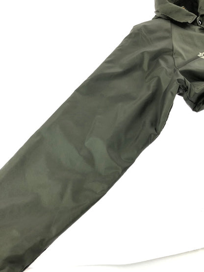 【中古品】【メンズ】 ALPHA INDUSTRIES アルファ COACH JACKET OLIVE 20546-176 コーチ ジャケット アウター 145-260930-rt-07-tagh サイズ：M カラー：オリーブ 万代Net店