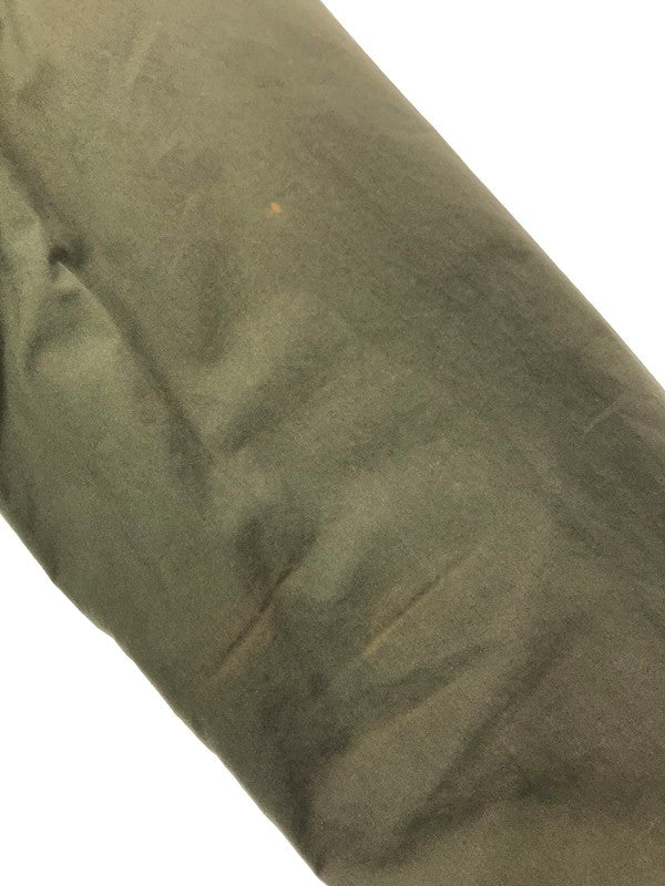 【現状渡し品】【メンズ】 ALPHA INDUSTRIES アルファ インダストリーズ MILITARY SHIRT 25054-019 ミリタリーシャツ 長袖シャツ 145-260926-na-08-tagh サイズ：L カラー：カーキ 万代Net店