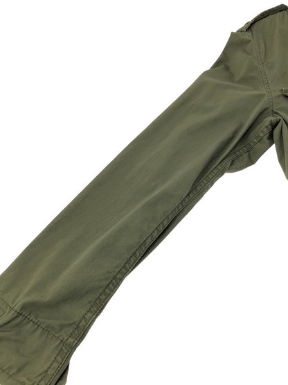 【中古品】【メンズ】 ALPHA INDUSTRIES アルファ M-65 MODEL FIELD JACKET OLIVE 20504-119 エム65 モデル フィールド ジャケット アウター 145-260930-rt-05-tagh サイズ：L カラー：オリーブ 万代Net店
