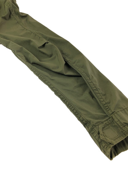 【中古品】【メンズ】 ALPHA INDUSTRIES アルファ M-65 MODEL FIELD JACKET OLIVE 20504-119 エム65 モデル フィールド ジャケット アウター 145-260930-rt-05-tagh サイズ：L カラー：オリーブ 万代Net店