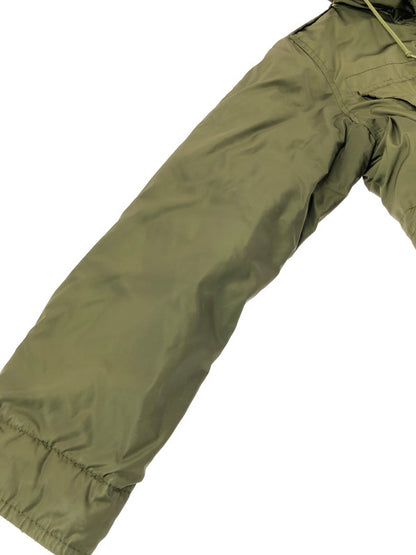 【中古品】【メンズ】 ALPHA INDUSTRIES アルファ HOODED DOWN JACKET OLIVE 20170-019 フーデッド ダウン ジャケット アウター 145-260930-rt-06-tagh サイズ：S カラー：オリーブ 万代Net店