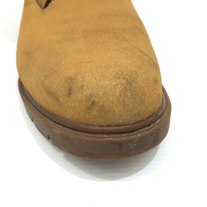 【中古品】【メンズ】 TIMBERLAND ティンバーランド 6-INCH WATER-RESISTANT BOOTS BROWN TB1A27TP231 6インチ ウォーター レジスタント ブーツ 靴 164-260925-rt-07-tagh サイズ：26cm US8W カラー：ベージュ 万代Net店