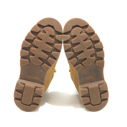 【中古品】【メンズ】 TIMBERLAND ティンバーランド 6-INCH WATER-RESISTANT BOOTS BROWN TB1A27TP231 6インチ ウォーター レジスタント ブーツ 靴 164-260925-rt-07-tagh サイズ：26cm US8W カラー：ベージュ 万代Net店
