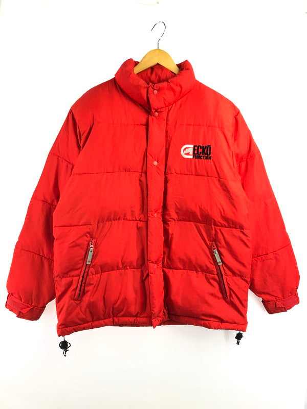 【現状渡し品】【メンズ】 ECKO FUNCTION エコーファンクション DAWN JACKET E23M8304G ダウンジャケット 142-260930-rt-02-tagh サイズ：L カラー：レッド 万代Net店