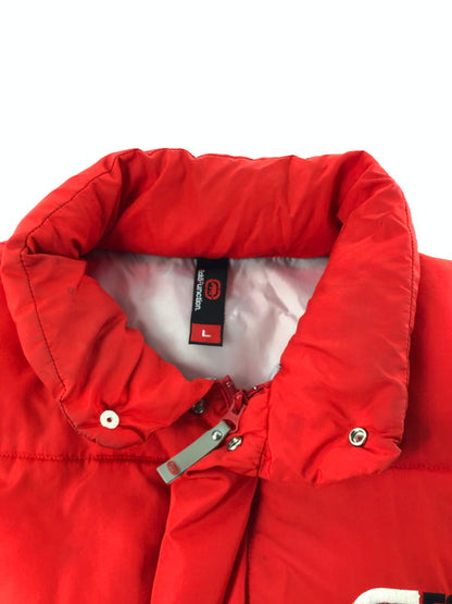 【現状渡し品】【メンズ】 ECKO FUNCTION エコーファンクション DAWN JACKET E23M8304G ダウンジャケット 142-260930-rt-02-tagh サイズ：L カラー：レッド 万代Net店