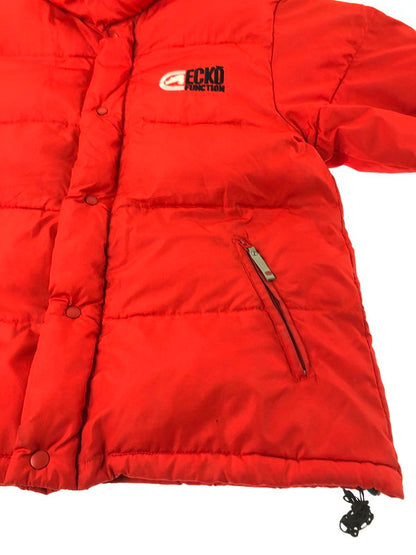 【現状渡し品】【メンズ】 ECKO FUNCTION エコーファンクション DAWN JACKET E23M8304G ダウンジャケット 142-260930-rt-02-tagh サイズ：L カラー：レッド 万代Net店