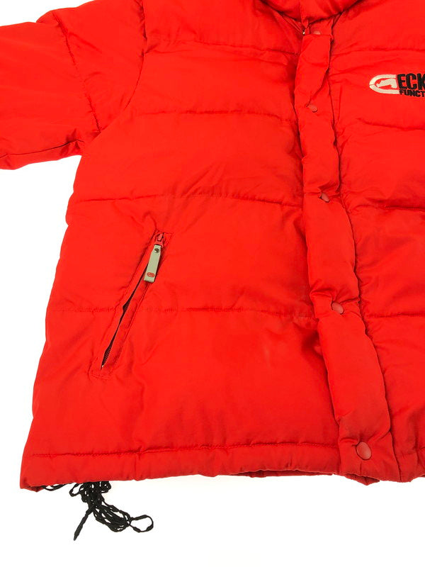【現状渡し品】【メンズ】 ECKO FUNCTION エコーファンクション DAWN JACKET E23M8304G ダウンジャケット 142-260930-rt-02-tagh サイズ：L カラー：レッド 万代Net店
