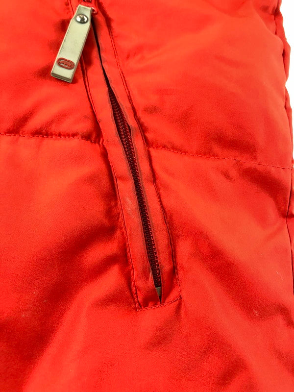 【現状渡し品】【メンズ】 ECKO FUNCTION エコーファンクション DAWN JACKET E23M8304G ダウンジャケット 142-260930-rt-02-tagh サイズ：L カラー：レッド 万代Net店
