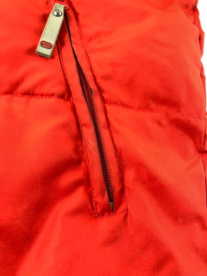 【現状渡し品】【メンズ】 ECKO FUNCTION エコーファンクション DAWN JACKET E23M8304G ダウンジャケット 142-260930-rt-02-tagh サイズ：L カラー：レッド 万代Net店
