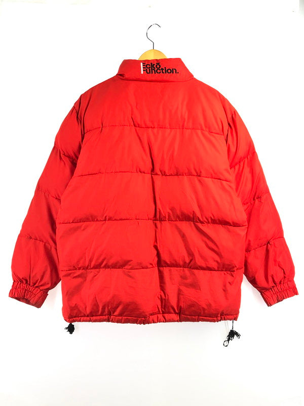 【現状渡し品】【メンズ】 ECKO FUNCTION エコーファンクション DAWN JACKET E23M8304G ダウンジャケット 142-260930-rt-02-tagh サイズ：L カラー：レッド 万代Net店