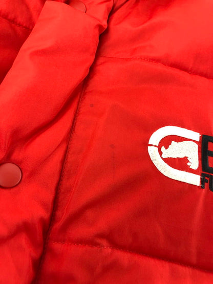 【現状渡し品】【メンズ】 ECKO FUNCTION エコーファンクション DAWN JACKET E23M8304G ダウンジャケット 142-260930-rt-02-tagh サイズ：L カラー：レッド 万代Net店