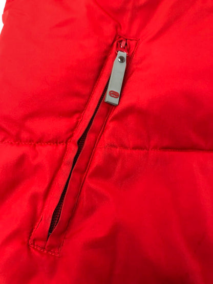 【現状渡し品】【メンズ】 ECKO FUNCTION エコーファンクション DAWN JACKET E23M8304G ダウンジャケット 142-260930-rt-02-tagh サイズ：L カラー：レッド 万代Net店