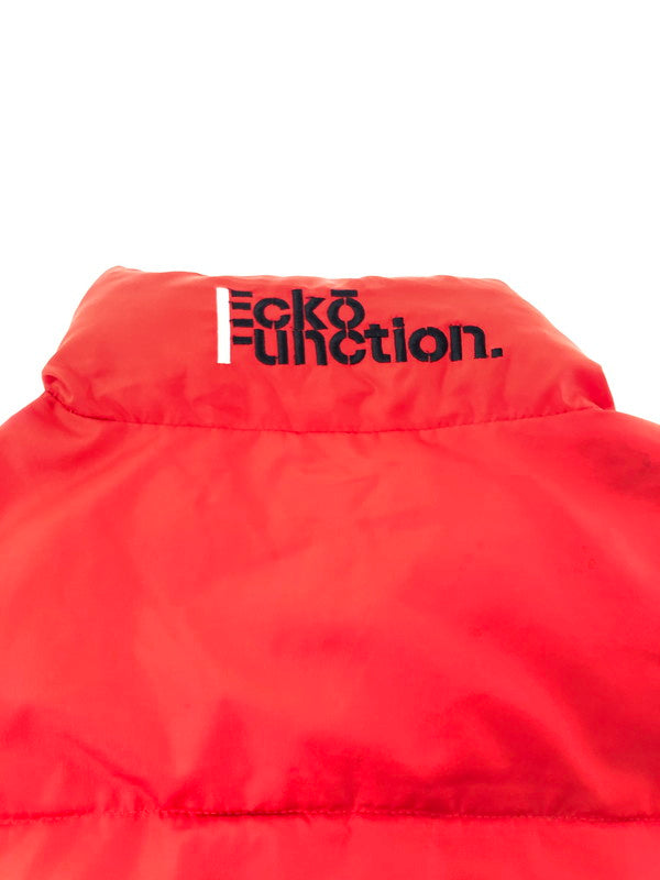 【現状渡し品】【メンズ】 ECKO FUNCTION エコーファンクション DAWN JACKET E23M8304G ダウンジャケット 142-260930-rt-02-tagh サイズ：L カラー：レッド 万代Net店