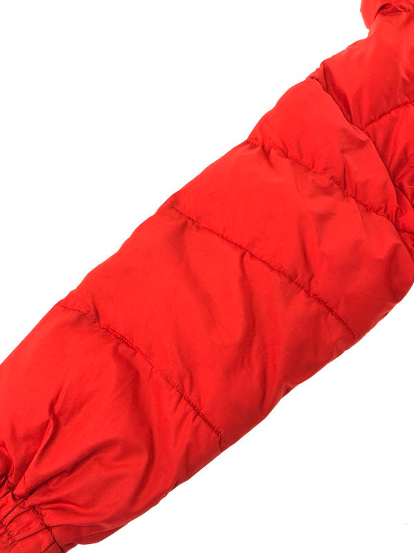 【現状渡し品】【メンズ】 ECKO FUNCTION エコーファンクション DAWN JACKET E23M8304G ダウンジャケット 142-260930-rt-02-tagh サイズ：L カラー：レッド 万代Net店