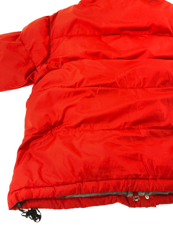 【現状渡し品】【メンズ】 ECKO FUNCTION エコーファンクション DAWN JACKET E23M8304G ダウンジャケット 142-260930-rt-02-tagh サイズ：L カラー：レッド 万代Net店