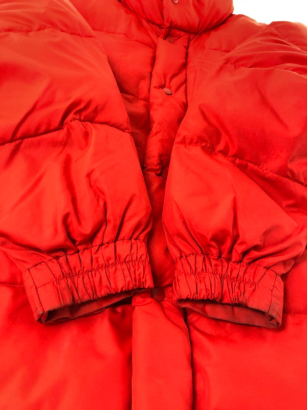 【現状渡し品】【メンズ】 ECKO FUNCTION エコーファンクション DAWN JACKET E23M8304G ダウンジャケット 142-260930-rt-02-tagh サイズ：L カラー：レッド 万代Net店