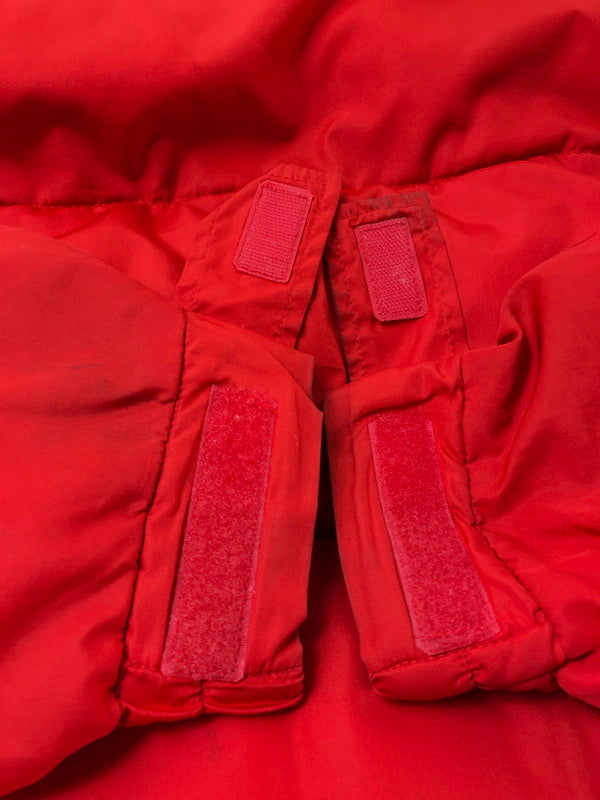 【現状渡し品】【メンズ】 ECKO FUNCTION エコーファンクション DAWN JACKET E23M8304G ダウンジャケット 142-260930-rt-02-tagh サイズ：L カラー：レッド 万代Net店