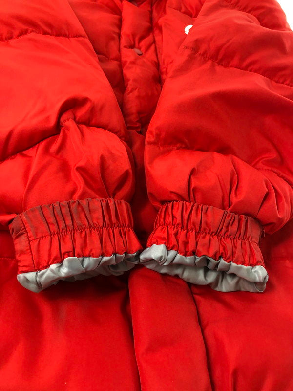【現状渡し品】【メンズ】 ECKO FUNCTION エコーファンクション DAWN JACKET E23M8304G ダウンジャケット 142-260930-rt-02-tagh サイズ：L カラー：レッド 万代Net店