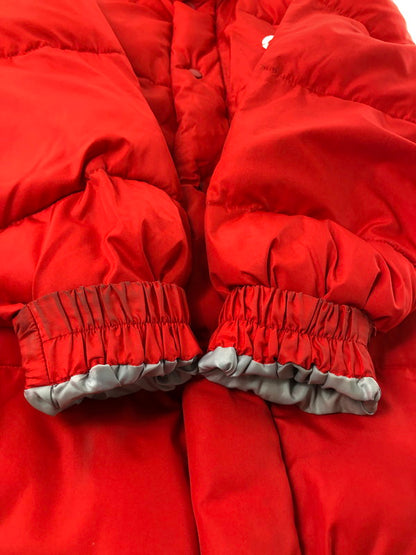 【現状渡し品】【メンズ】 ECKO FUNCTION エコーファンクション DAWN JACKET E23M8304G ダウンジャケット 142-260930-rt-02-tagh サイズ：L カラー：レッド 万代Net店