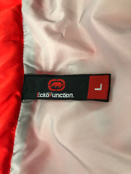 【現状渡し品】【メンズ】 ECKO FUNCTION エコーファンクション DAWN JACKET E23M8304G ダウンジャケット 142-260930-rt-02-tagh サイズ：L カラー：レッド 万代Net店