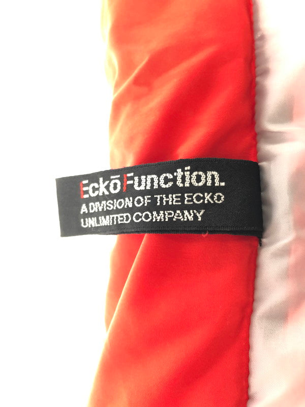 【現状渡し品】【メンズ】 ECKO FUNCTION エコーファンクション DAWN JACKET E23M8304G ダウンジャケット 142-260930-rt-02-tagh サイズ：L カラー：レッド 万代Net店