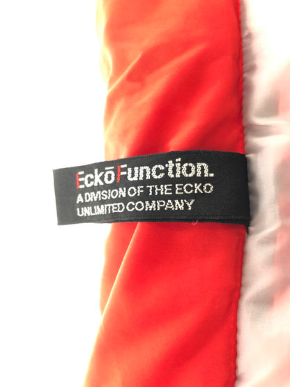 【現状渡し品】【メンズ】 ECKO FUNCTION エコーファンクション DAWN JACKET E23M8304G ダウンジャケット 142-260930-rt-02-tagh サイズ：L カラー：レッド 万代Net店