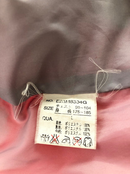 【現状渡し品】【メンズ】 ECKO FUNCTION エコーファンクション DAWN JACKET E23M8304G ダウンジャケット 142-260930-rt-02-tagh サイズ：L カラー：レッド 万代Net店
