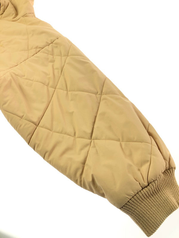 【現状渡し品】【メンズ】 SEAN JOHN ショーンジョン QUILTED JACKET WITH PADDING BEIGE キルテッド ジャケット アウター 142-260930-rt-01-tagh サイズ：L カラー：ベージュ 万代Net店