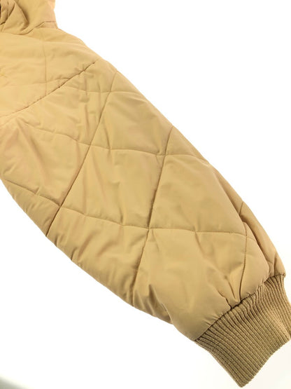 【現状渡し品】【メンズ】 SEAN JOHN ショーンジョン QUILTED JACKET WITH PADDING BEIGE キルテッド ジャケット アウター 142-260930-rt-01-tagh サイズ：L カラー：ベージュ 万代Net店