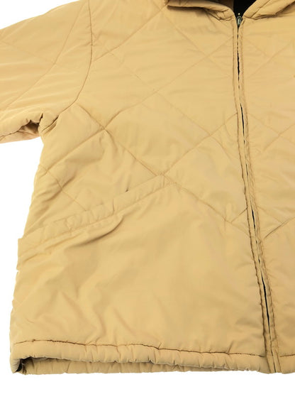 【現状渡し品】【メンズ】 SEAN JOHN ショーンジョン QUILTED JACKET WITH PADDING BEIGE キルテッド ジャケット アウター 142-260930-rt-01-tagh サイズ：L カラー：ベージュ 万代Net店