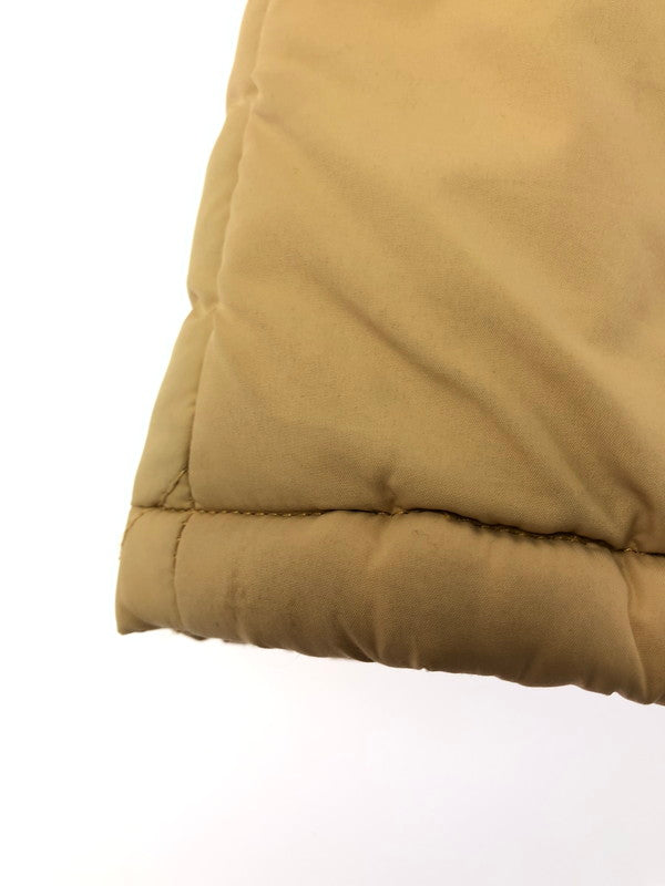【現状渡し品】【メンズ】 SEAN JOHN ショーンジョン QUILTED JACKET WITH PADDING BEIGE キルテッド ジャケット アウター 142-260930-rt-01-tagh サイズ：L カラー：ベージュ 万代Net店