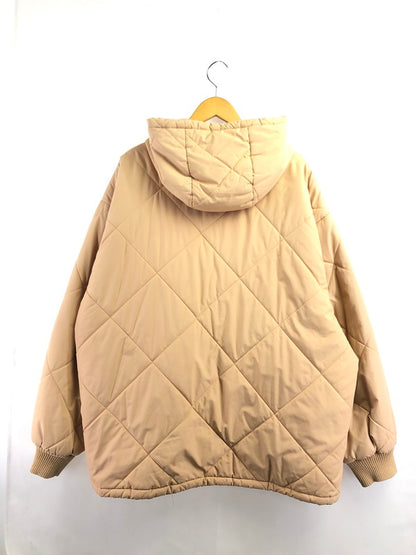 【現状渡し品】【メンズ】 SEAN JOHN ショーンジョン QUILTED JACKET WITH PADDING BEIGE キルテッド ジャケット アウター 142-260930-rt-01-tagh サイズ：L カラー：ベージュ 万代Net店