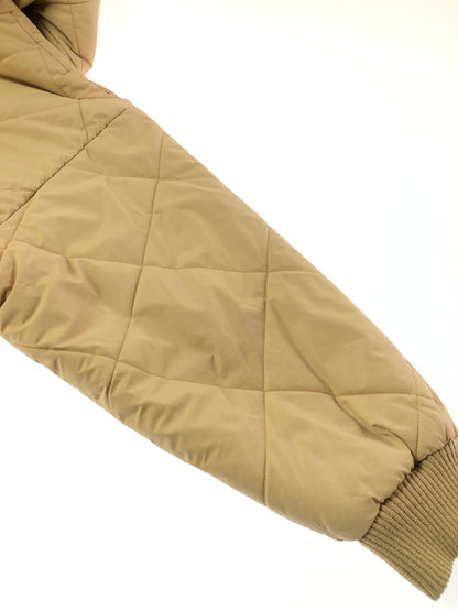 【現状渡し品】【メンズ】 SEAN JOHN ショーンジョン QUILTED JACKET WITH PADDING BEIGE キルテッド ジャケット アウター 142-260930-rt-01-tagh サイズ：L カラー：ベージュ 万代Net店