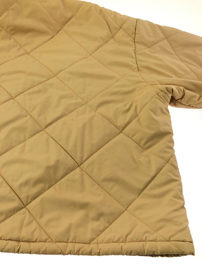 【現状渡し品】【メンズ】 SEAN JOHN ショーンジョン QUILTED JACKET WITH PADDING BEIGE キルテッド ジャケット アウター 142-260930-rt-01-tagh サイズ：L カラー：ベージュ 万代Net店