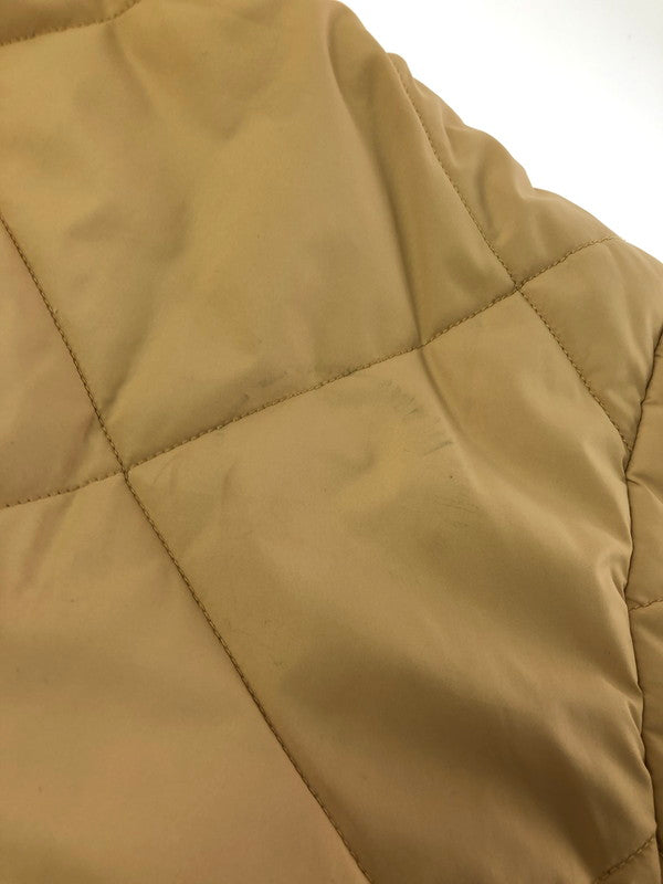 【現状渡し品】【メンズ】 SEAN JOHN ショーンジョン QUILTED JACKET WITH PADDING BEIGE キルテッド ジャケット アウター 142-260930-rt-01-tagh サイズ：L カラー：ベージュ 万代Net店