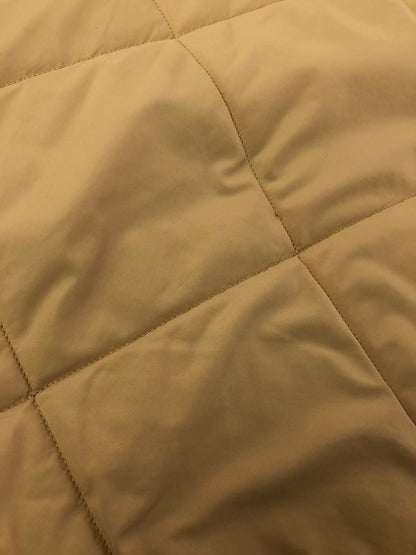 【現状渡し品】【メンズ】 SEAN JOHN ショーンジョン QUILTED JACKET WITH PADDING BEIGE キルテッド ジャケット アウター 142-260930-rt-01-tagh サイズ：L カラー：ベージュ 万代Net店