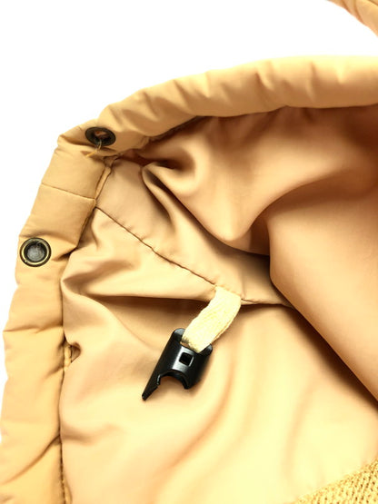 【現状渡し品】【メンズ】 SEAN JOHN ショーンジョン QUILTED JACKET WITH PADDING BEIGE キルテッド ジャケット アウター 142-260930-rt-01-tagh サイズ：L カラー：ベージュ 万代Net店