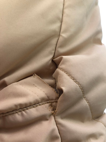 【現状渡し品】【メンズ】 SEAN JOHN ショーンジョン QUILTED JACKET WITH PADDING BEIGE キルテッド ジャケット アウター 142-260930-rt-01-tagh サイズ：L カラー：ベージュ 万代Net店